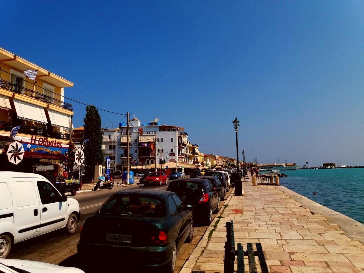 St Denis Apartment Zakynthos Exteriér fotografie
