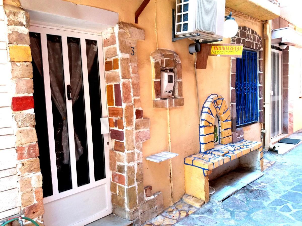 St Denis Apartment Zakynthos Exteriér fotografie